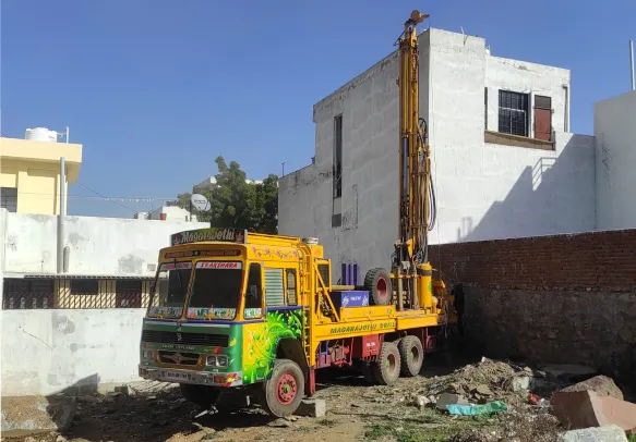 Home Boring in Udaipur