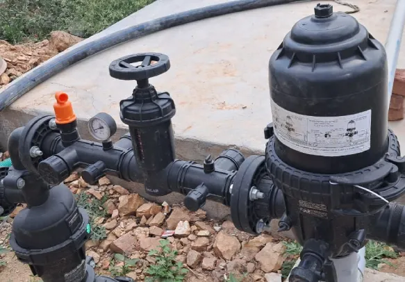 Motor and Pumps
